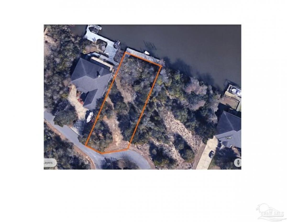 Picture of Residential Land For Sale in Pensacola, Florida, United States