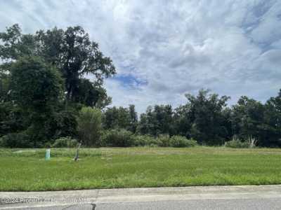 Residential Land For Sale in Brooksville, Florida