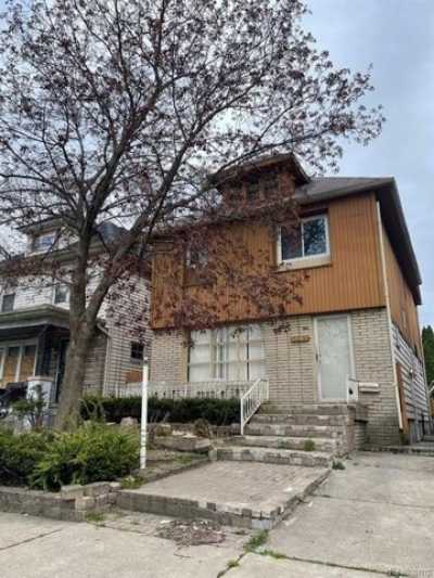 Home For Rent in Detroit, Michigan