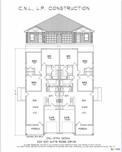 Home For Sale in Killeen, Texas