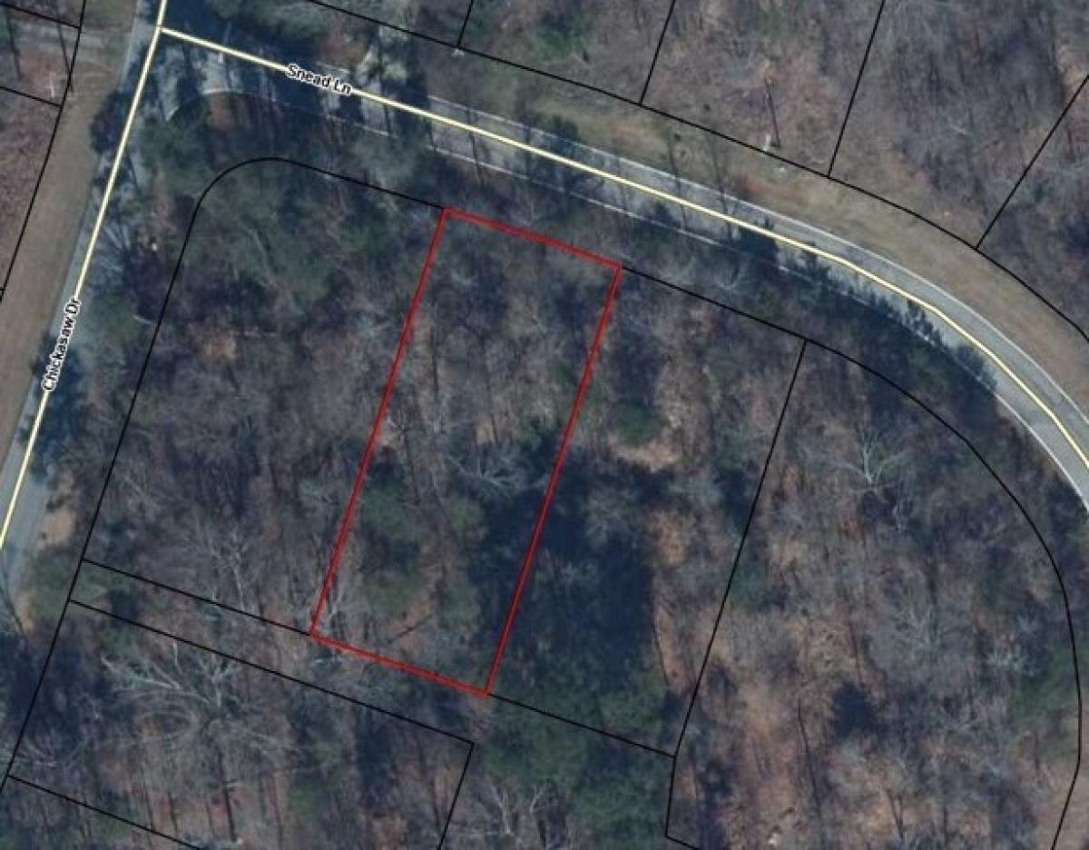 Picture of Residential Land For Sale in Westminster, South Carolina, United States