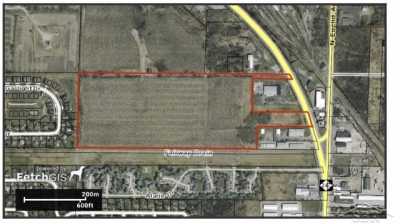Residential Land For Sale in Bay City, Michigan
