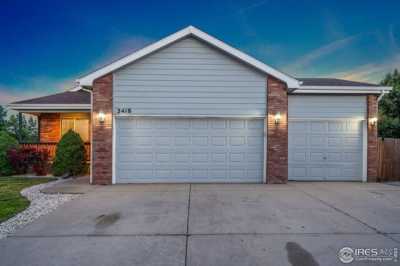 Home For Sale in Evans, Colorado