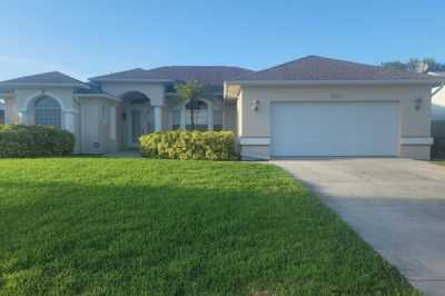 Home For Rent in Port Saint Lucie, Florida