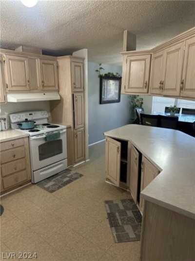Home For Sale in Pahrump, Nevada