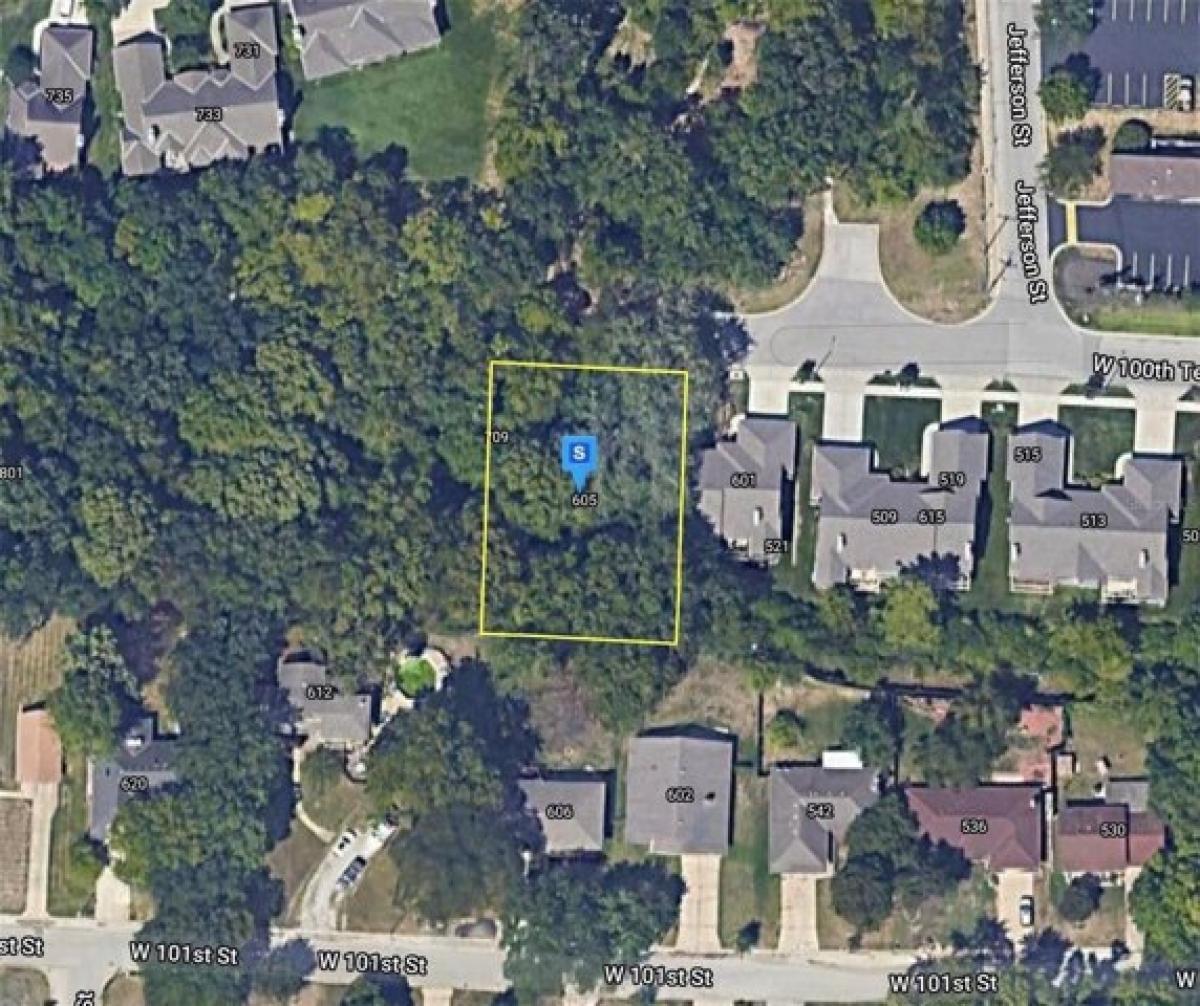 Picture of Residential Land For Sale in Kansas City, Missouri, United States