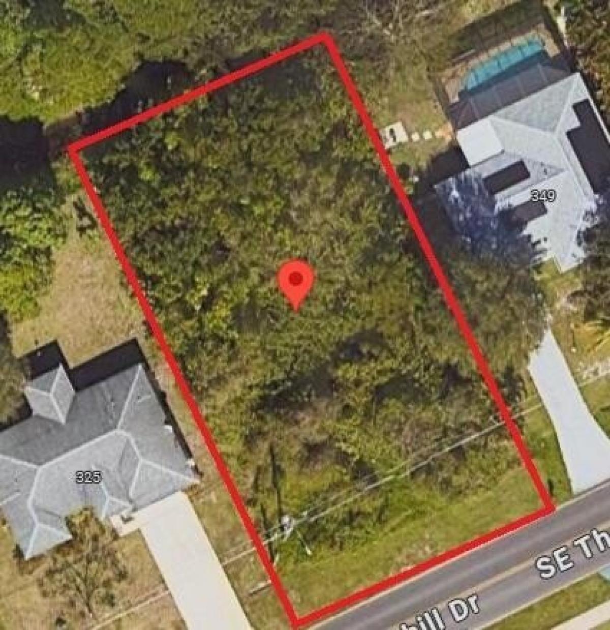 Picture of Residential Land For Sale in Port Saint Lucie, Florida, United States