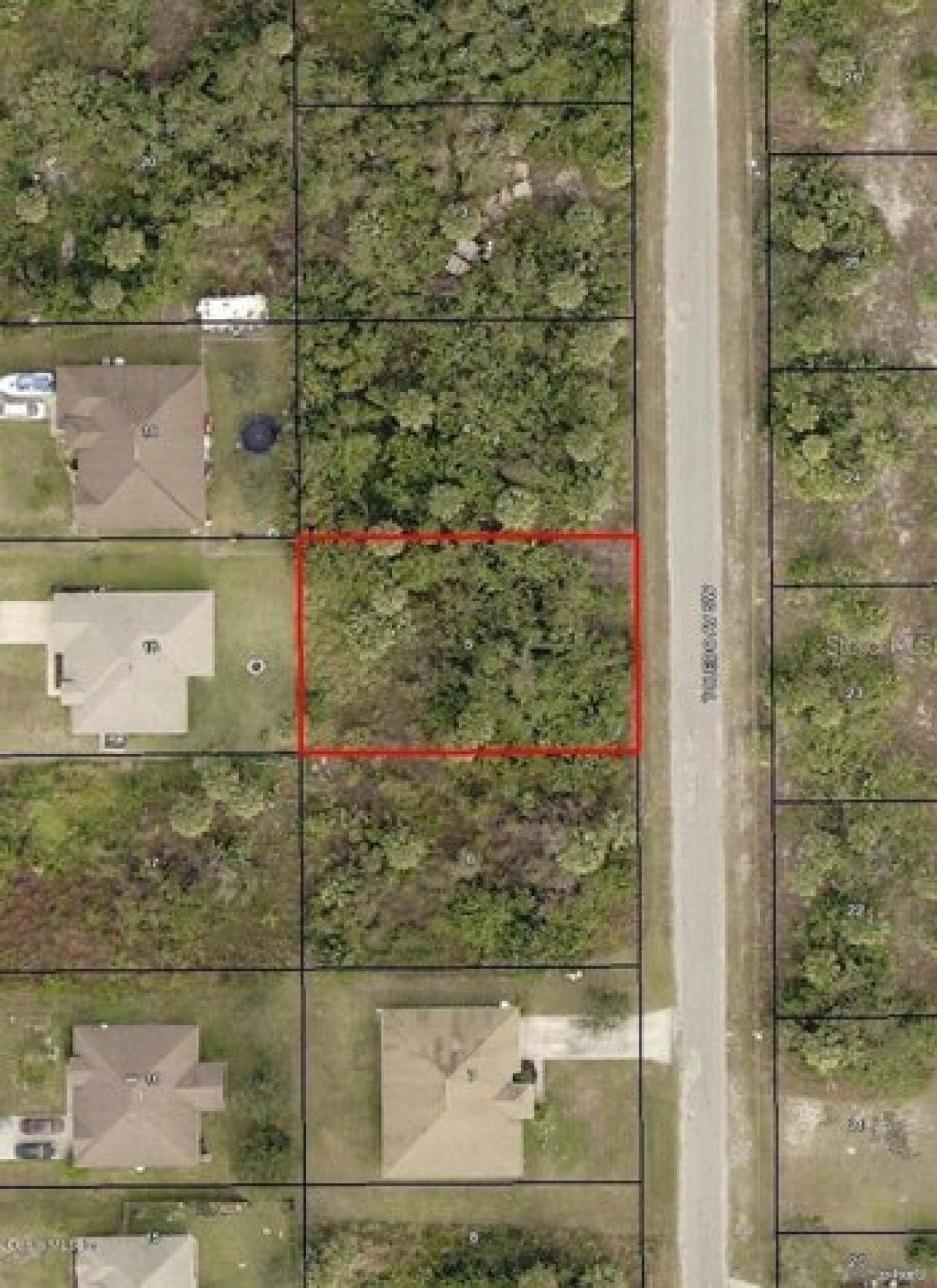 Picture of Residential Land For Sale in Palm Bay, Florida, United States
