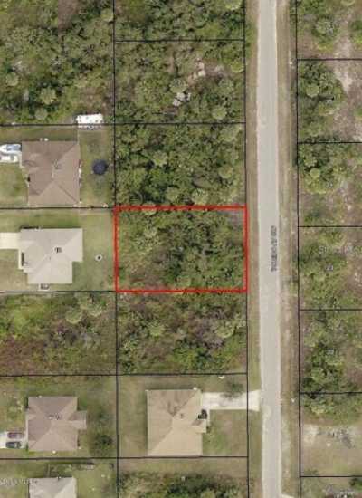 Residential Land For Sale in Palm Bay, Florida