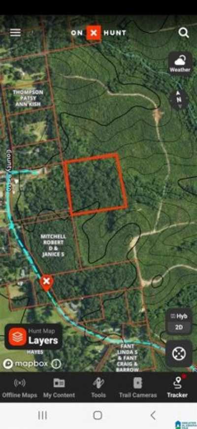 Residential Land For Sale in Montevallo, Alabama