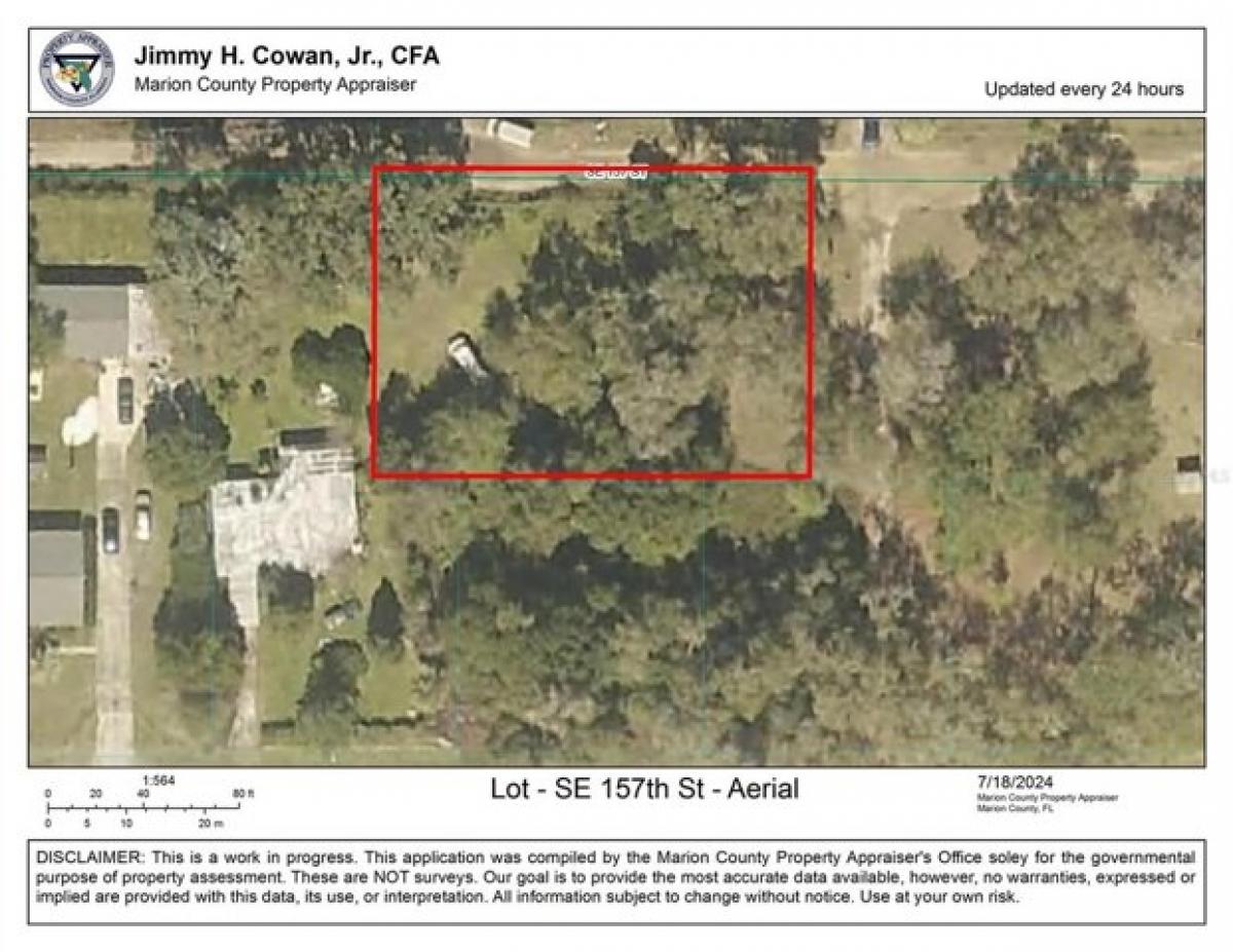 Picture of Residential Land For Rent in Umatilla, Florida, United States