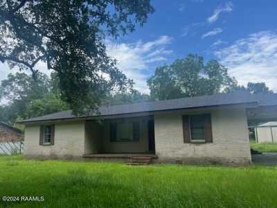 Home For Sale in New Iberia, Louisiana