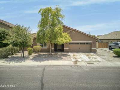 Home For Sale in Buckeye, Arizona
