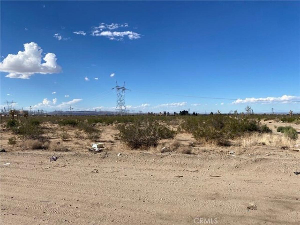 Picture of Residential Land For Sale in Adelanto, California, United States