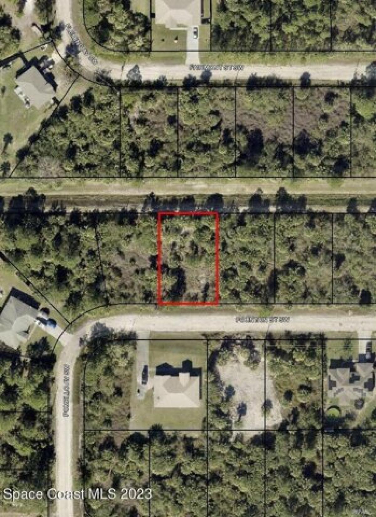 Picture of Residential Land For Sale in Palm Bay, Florida, United States