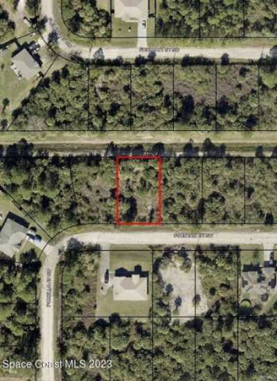 Residential Land For Sale in Palm Bay, Florida