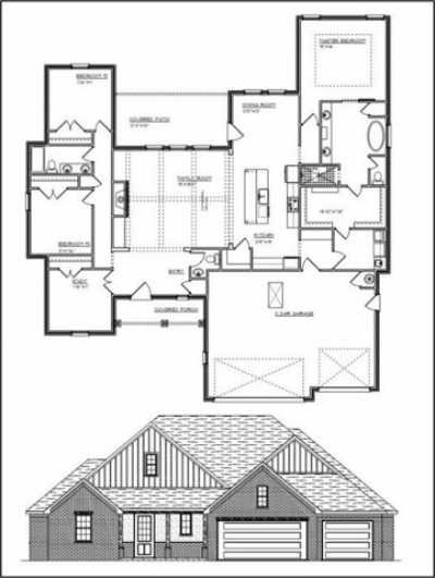 Home For Sale in Tuttle, Oklahoma