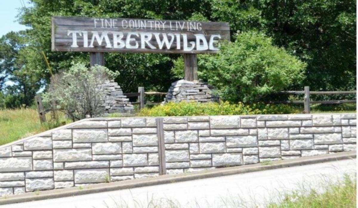 Picture of Residential Land For Sale in Huntsville, Texas, United States