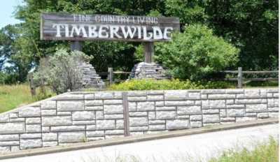 Residential Land For Sale in Huntsville, Texas