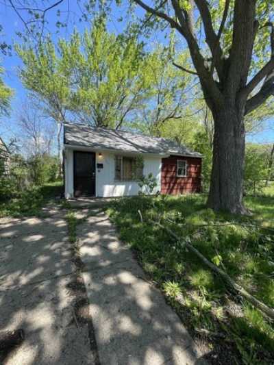 Home For Sale in Flint, Michigan