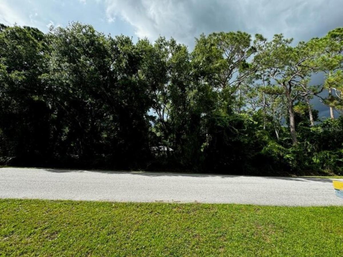 Picture of Residential Land For Sale in Sebring, Florida, United States