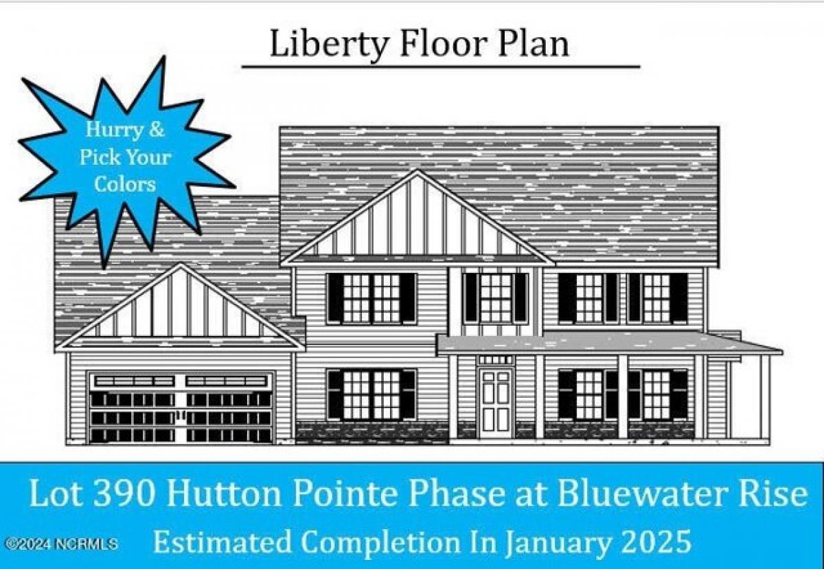 Picture of Home For Sale in New Bern, North Carolina, United States