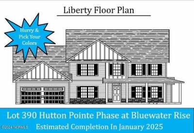 Home For Sale in New Bern, North Carolina