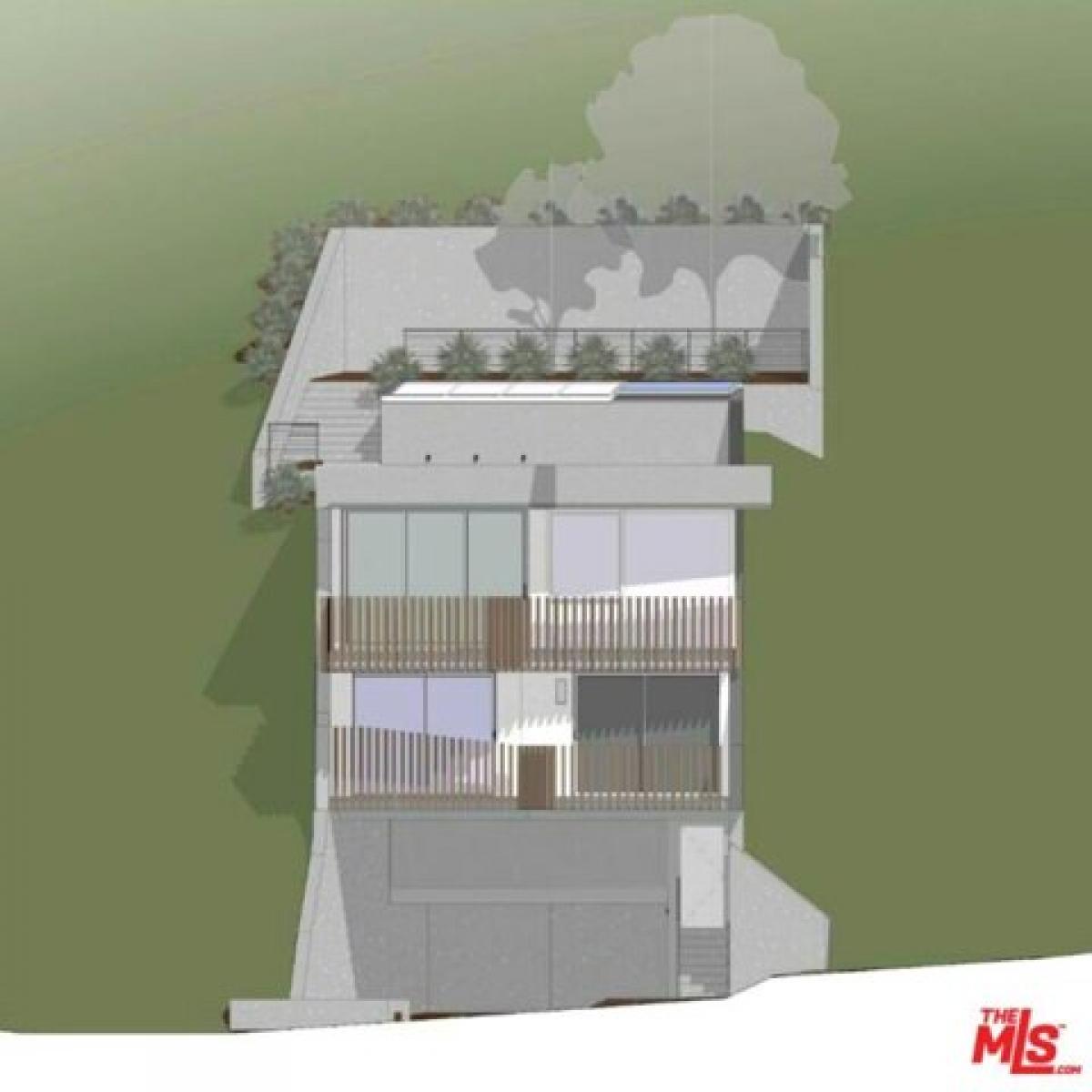 Picture of Residential Land For Sale in Los Angeles, California, United States