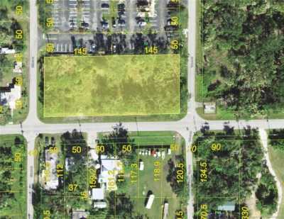 Residential Land For Sale in Punta Gorda, Florida