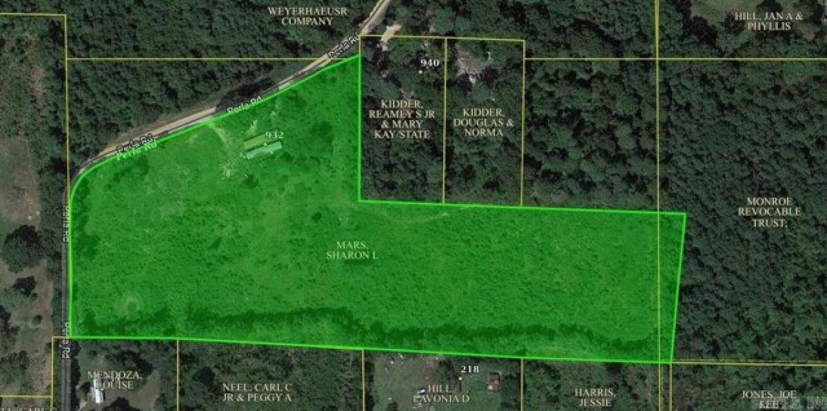 Picture of Residential Land For Sale in Malvern, Arkansas, United States