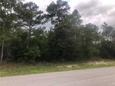 Residential Land For Sale in Homosassa, Florida
