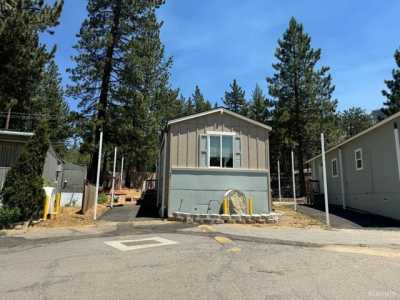 Home For Sale in South Lake Tahoe, California