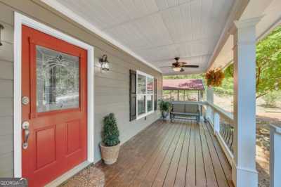 Home For Sale in Hartwell, Georgia