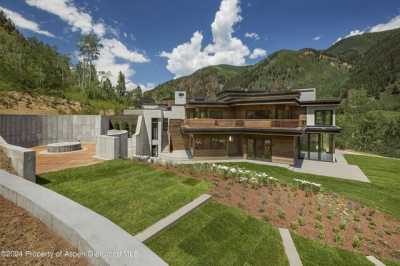 Home For Sale in Aspen, Colorado