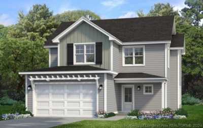 Home For Sale in Raeford, North Carolina