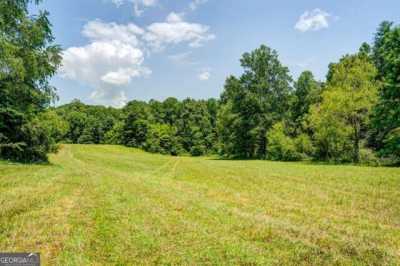 Residential Land For Sale in Ellijay, Georgia