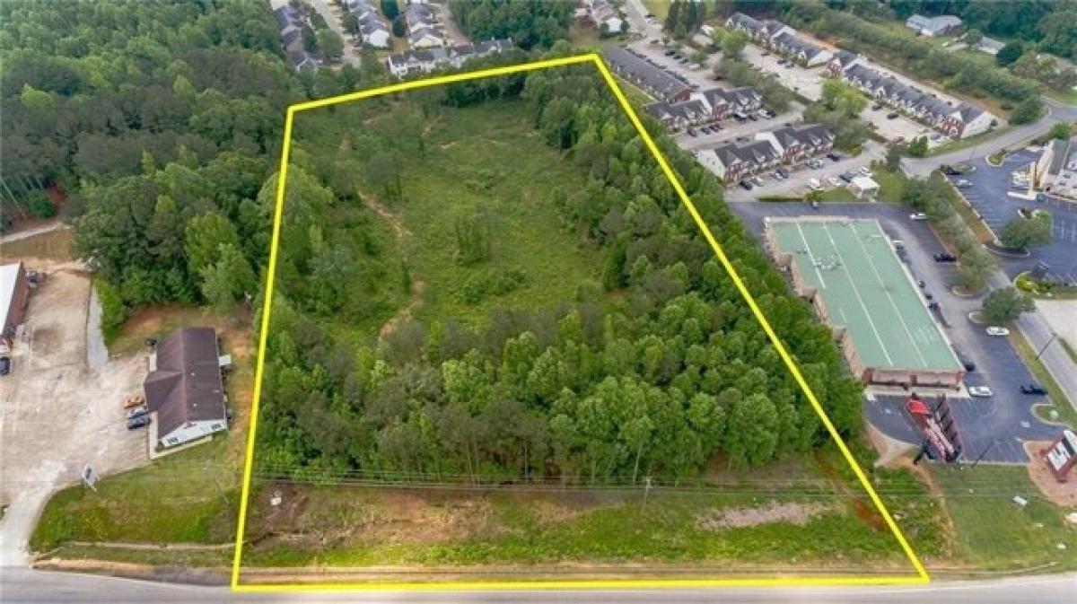 Picture of Residential Land For Sale in Hiram, Georgia, United States