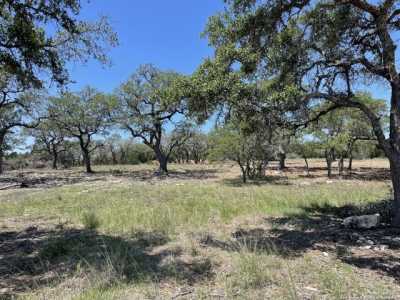 Residential Land For Sale in Spring Branch, Texas