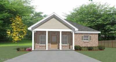 Home For Sale in Gautier, Mississippi