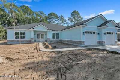 Home For Sale in Fernandina Beach, Florida