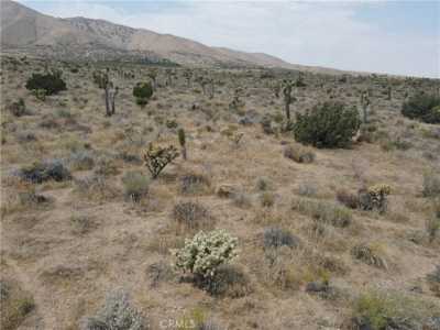 Residential Land For Sale in Lucerne Valley, California