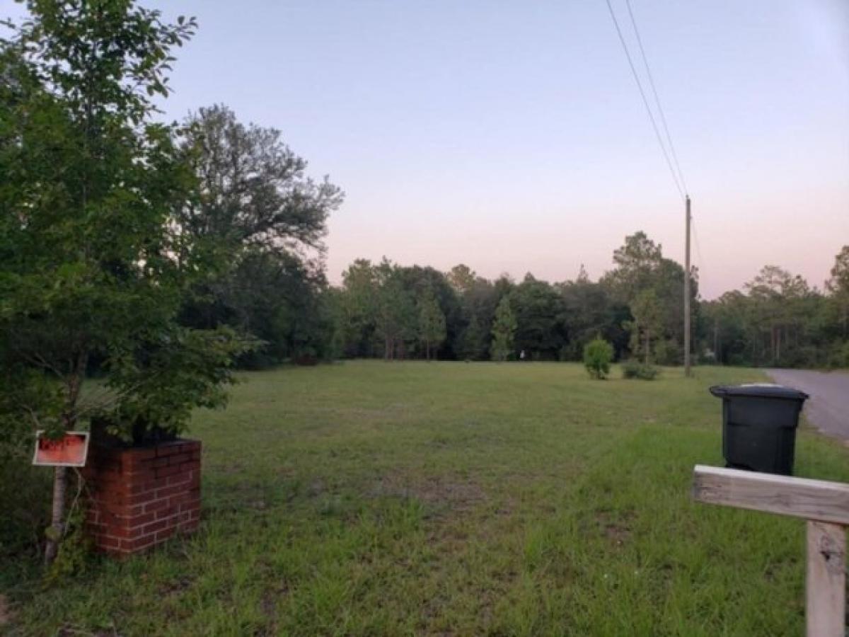 Picture of Residential Land For Sale in Defuniak Springs, Florida, United States