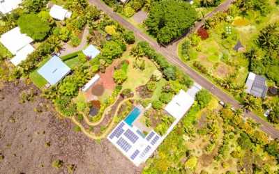 Residential Land For Sale in Pahoa, Hawaii