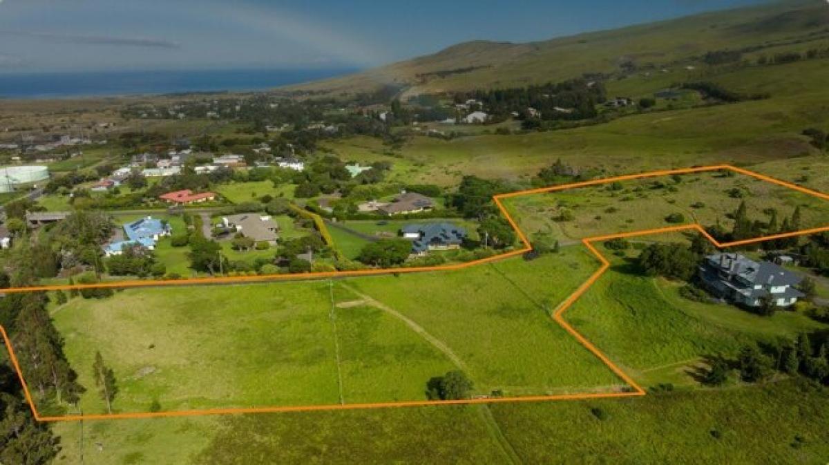Picture of Residential Land For Sale in Kamuela, Hawaii, United States