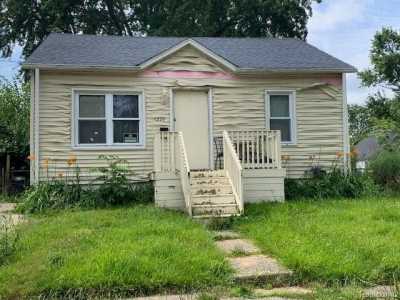 Home For Sale in Flint, Michigan