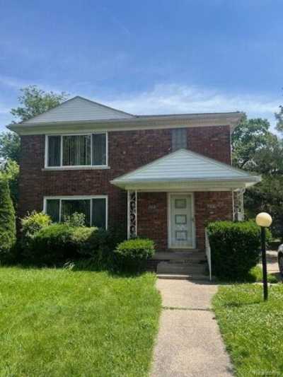 Home For Rent in Detroit, Michigan