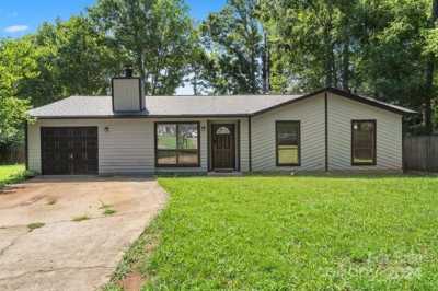 Home For Sale in Mint Hill, North Carolina