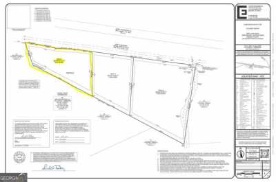 Residential Land For Sale in Greensboro, Georgia