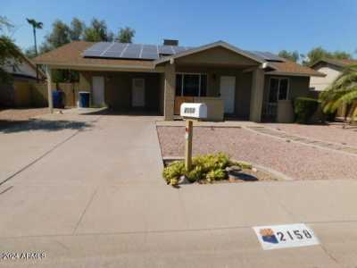 Home For Rent in Tempe, Arizona