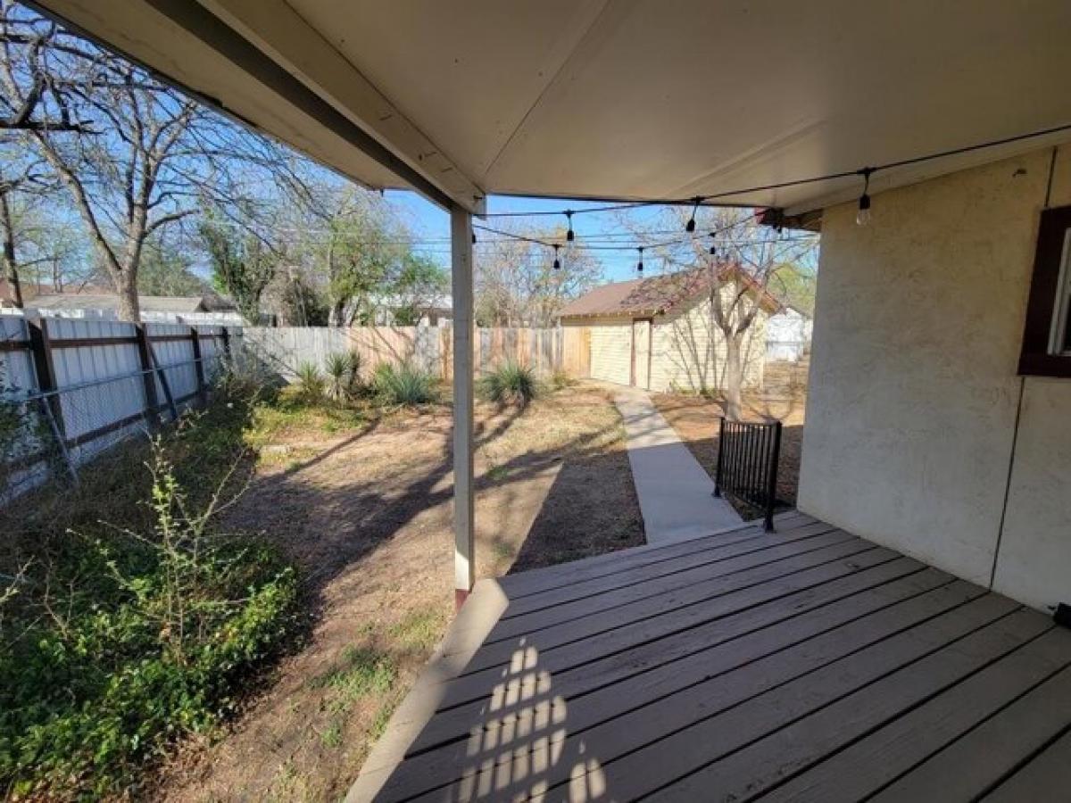 Picture of Home For Rent in San Angelo, Texas, United States